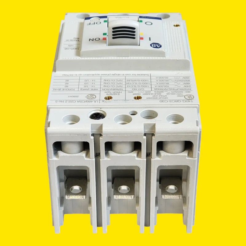 Allen-bradley 140g-g6c3-c30 Guardamotor 30a 690v