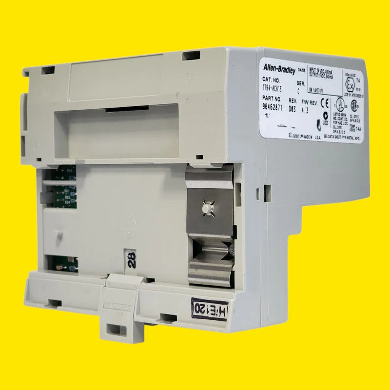 Allen Bradley 1794-acn15 Adaptador De Red Flex I/o