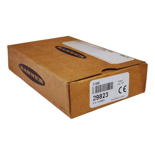 Banner S183e Sensor