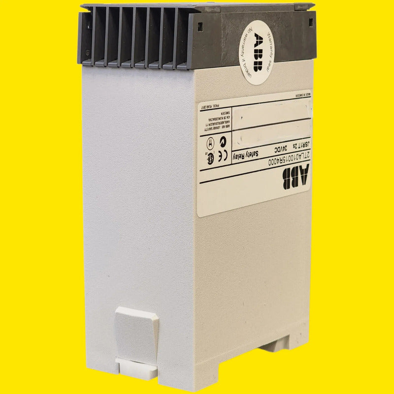 Abb Jsr1t 2 2tla010015r4000 Relé De Seguridad