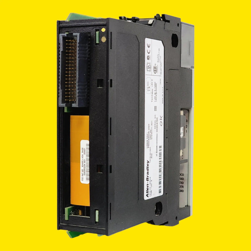 Allen-bradley 1756-l61 Controllogix 2 Mb Logix5561 Processor
