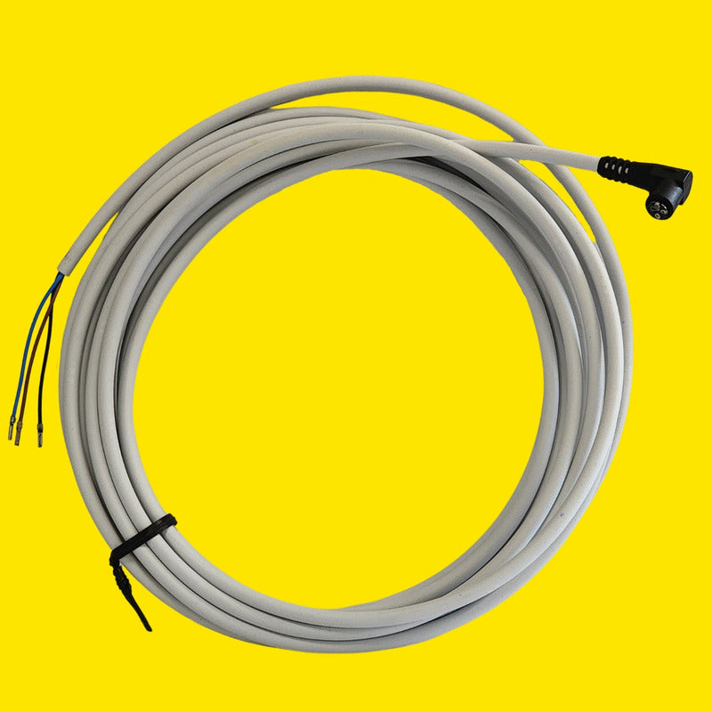 Cable Conexión Festo Sim-k-wd-5-pu M8x1 Angular 5m (164254)