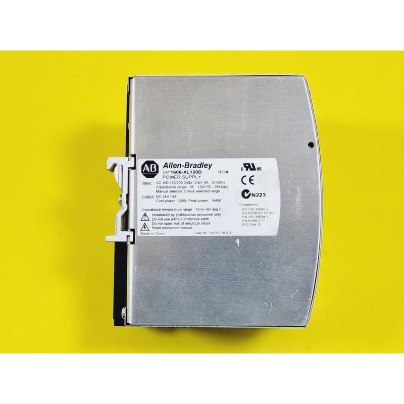 Allen-bradley 1606-xl120d Power Supply