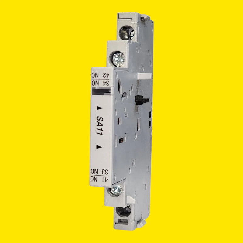 Allen-bradley 140m-c-asa11 Bloque De Contactos