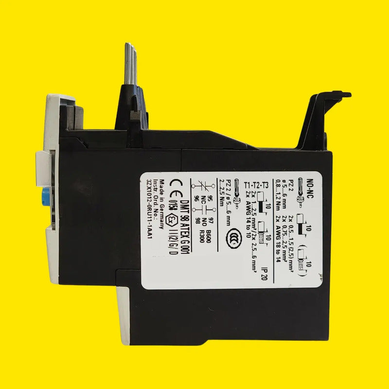 Relé Térmico Siemens Sirius 3ru1126-1jb0 Motor