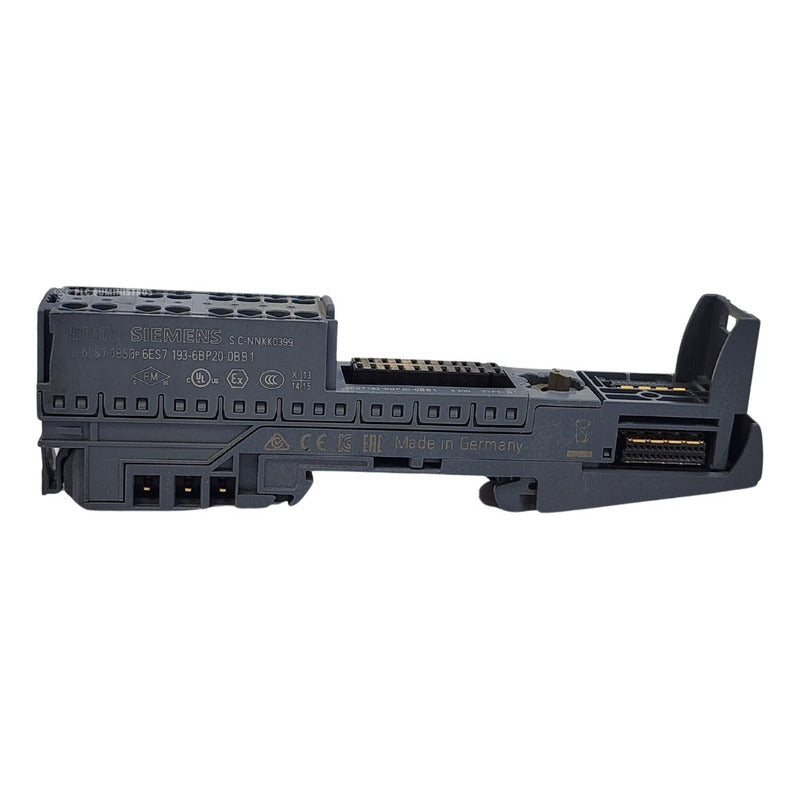 Base Siemens 6es7 193-6bp20-0bb1