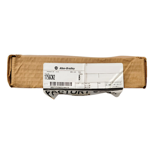 Allen Bradley 1756-cn2 Módulo Comunicación Controllogix