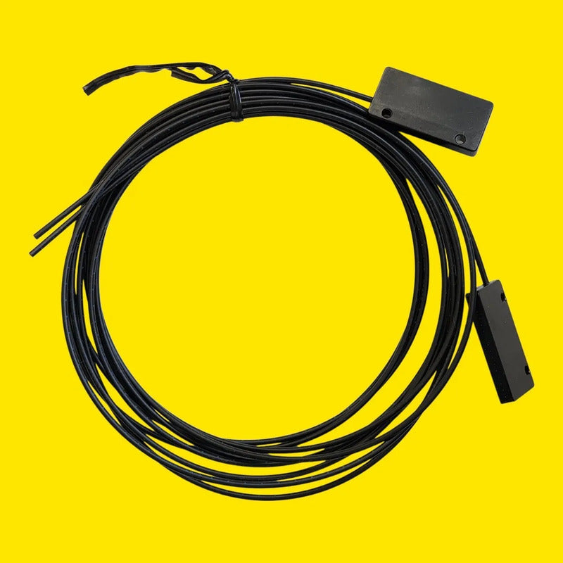 Banner Pirs1x166umpmal 48066  Sensor Fibra Optica Difusa