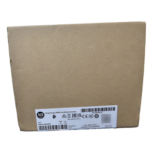 Allen Bradley 5069-l306erm Compactlogix