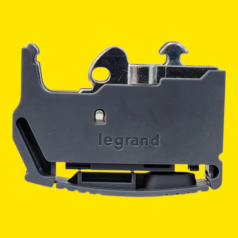 Legrand 39400 Clema De Paso Para Tablero Electrico