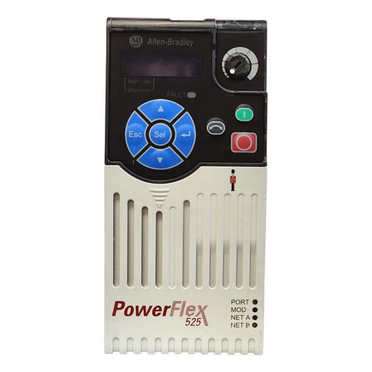Variador Allen Bradley 25b-a4p8n104 Powerflex 525 1hp