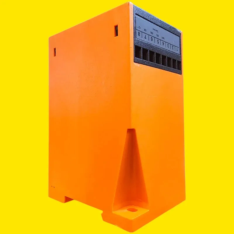 Ifm Electronics Vs0200 Módulo Amplificador Naranja