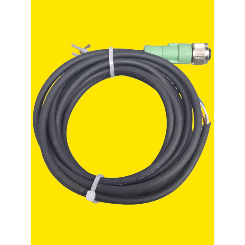 Phoenix Contact Sac-4p-10,0-pur/m12fs Cable Industrial 16830