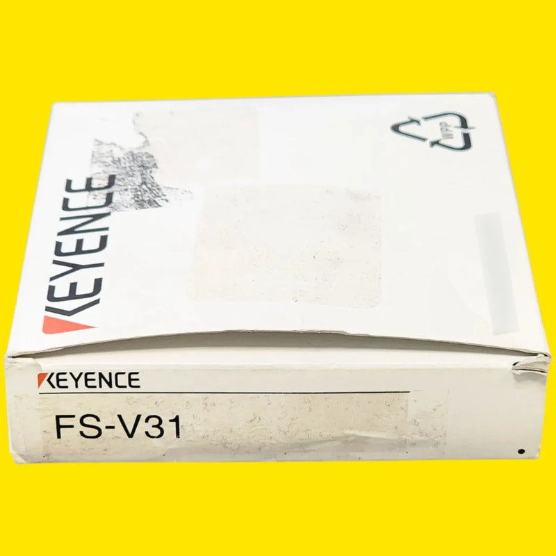 Keyence Fs-v31 Amplificador De Sensor Óptico