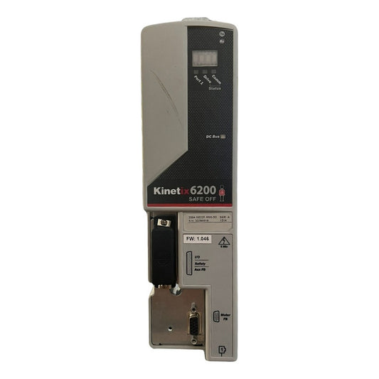 Allen Bradley 2094-se02f-m00-s0 Modulo De Apagado Seguro