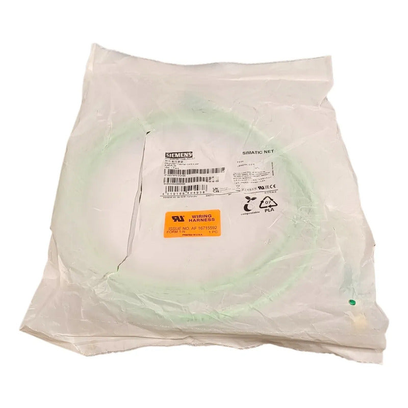 Siemens 6xv1870-3qh20 Cable Industrial Ethernet 2 M