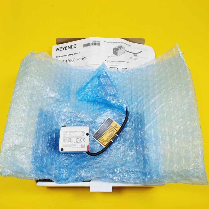 Keyence Lr-tb2000c Sensor