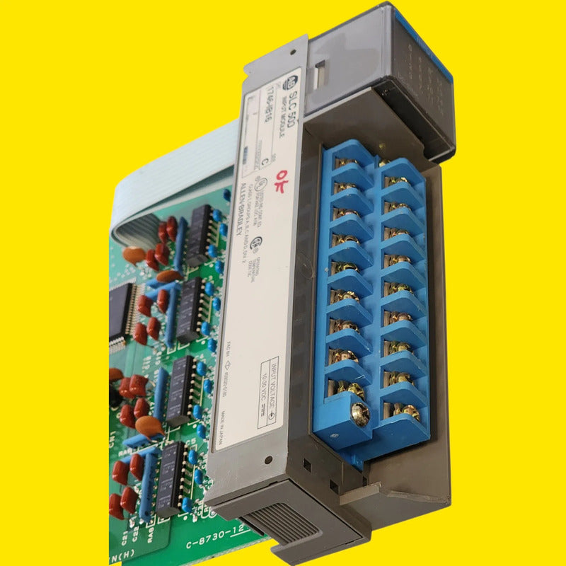 Allen-bradley 1746-ib16 Módulo 16 Entradas 24vdc Slc500