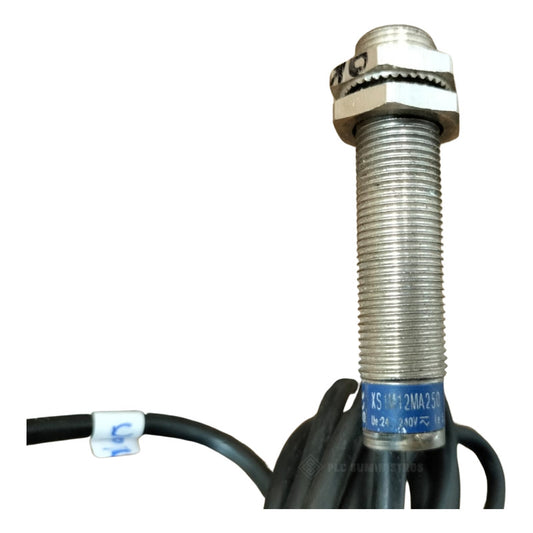 Telemecanique Xs 1m12ma250 Sensor Inductivo