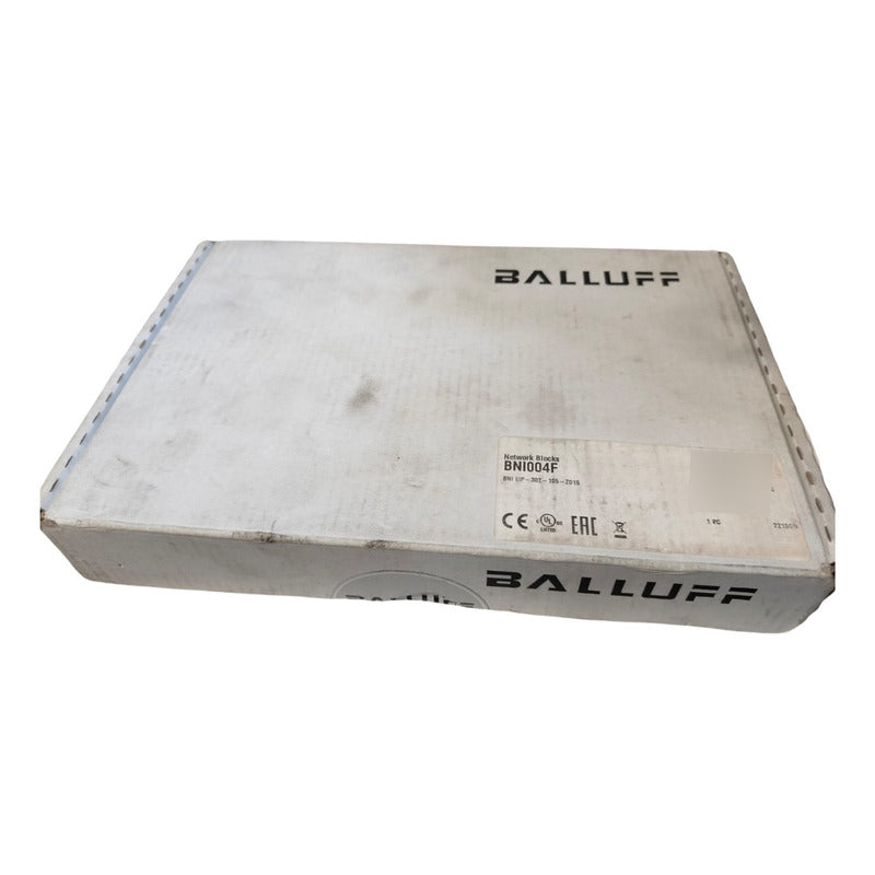 Balluf Bni Eip-302-105-z015 Modulo De Red