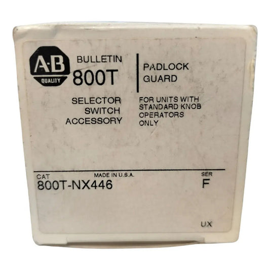 Allen-bradley 800t-nx446 Accesorio  Interruptor