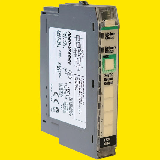 Allen-bradley 1734-ob4 Modulo Salida Digital Point I/o
