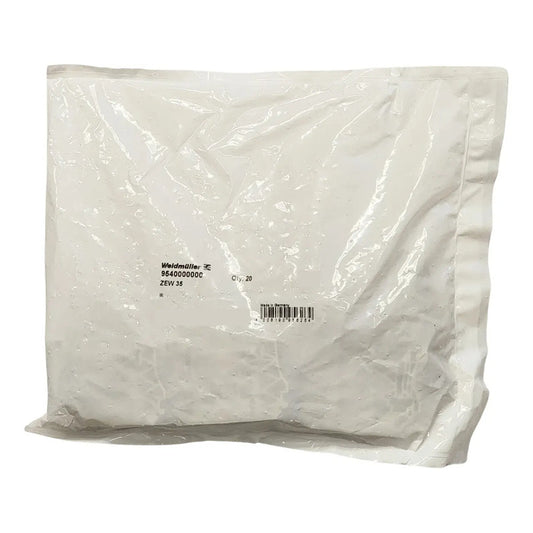 Bornera Weidmuller Zew 35 9540000000 Riel Din