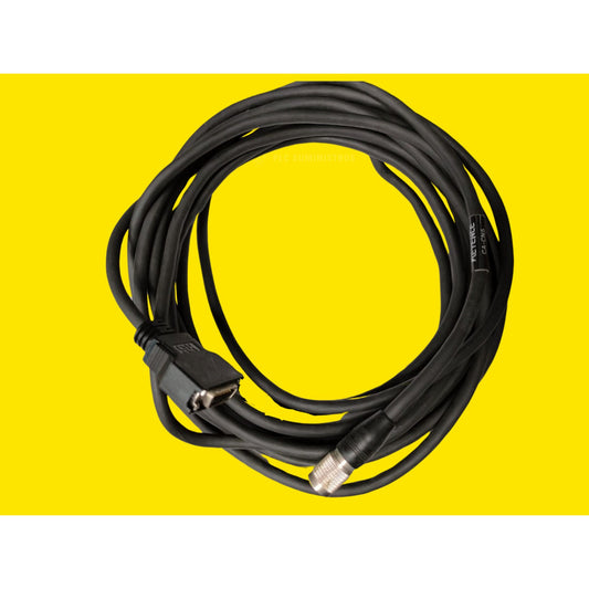 Keyence Ca-cn5 Cable Para Camara