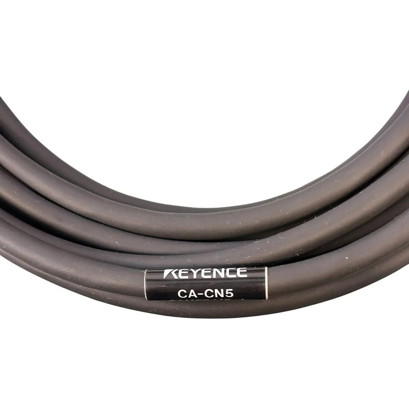 Keyence Ca-cn5 Cable Para Cámara De Visión Artificial