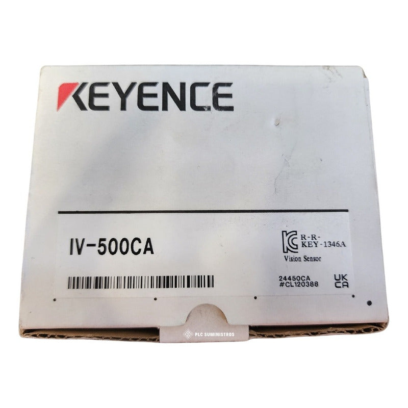 Keyence Sensor De Vision  Iv-500ca