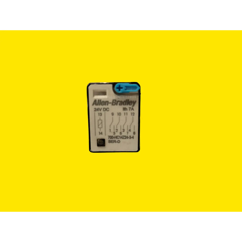 Allen Bradley 700-hc14z24-3-4 Relevador/ Type 2-m4x10