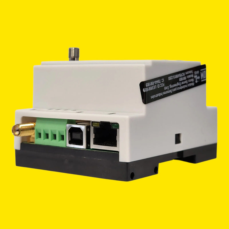 Banner Dxm700-b1r1 Gateway Inalambrico Modbus Rs485