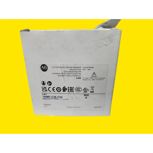 Allen-bradley 140mt-c3e-c32 Disy. De Proteccion
