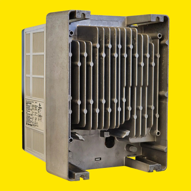 Allen-bradley 20ab2p2a0aynanc0 Powerflex 70 0.37kw 0.5hp