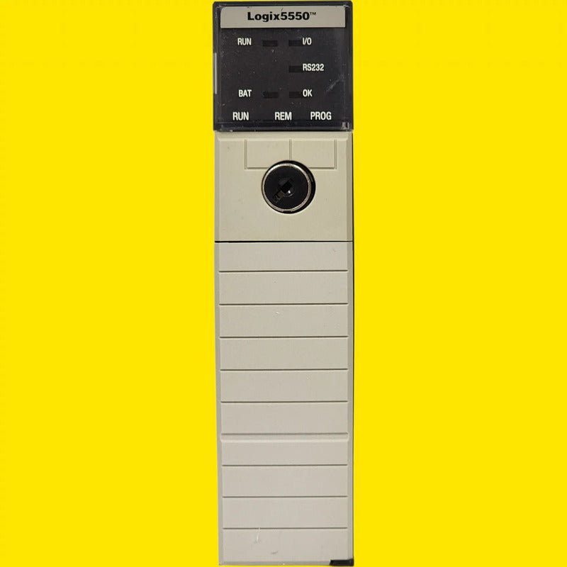 Allen Bradley 1756-l1m2 Controllogix Plc Procesador Cpu