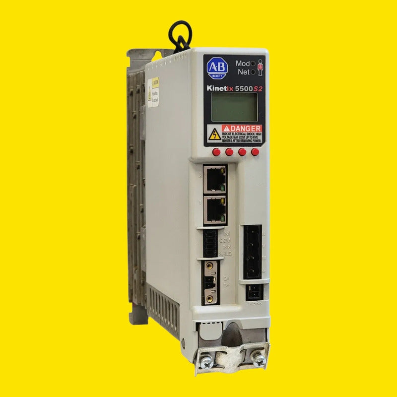 Servo Drive Allen Bradley 2198-h008-ers2 Kinetix 5500