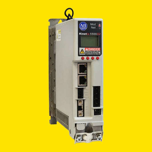 Servo Drive Allen Bradley 2198-h008-ers2 Kinetix 5500