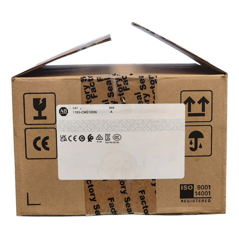 Allen-bradley 1783-cms10dn Switch Stratix 5200 10 Puertos