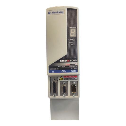Allen-bradley 2094-bm02-s: Servo Módulo Kinetix 6000 Sto