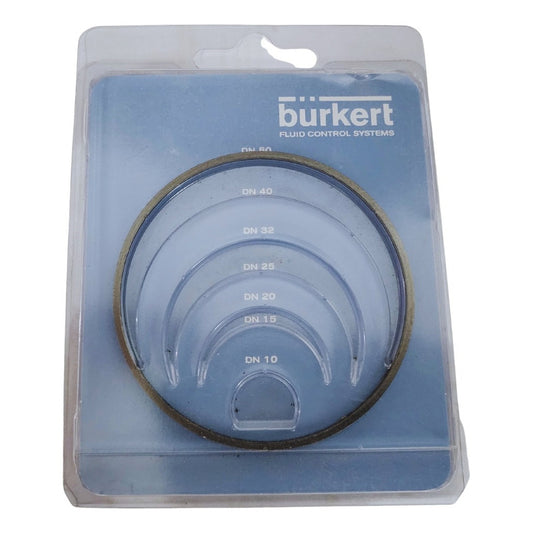 Sello De Grafito Bürkert 641115 | Repuesto Para Dn 50
