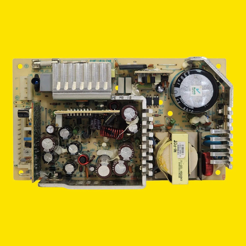 Fuente Poder Emerson Astec Lpq112 110w Open Frame