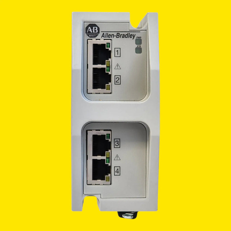 Allen-bradley 1783-ems04t Switch Ethernet Industrial Stratix