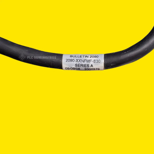 Allen-bradley Cable 2090-xxnfmf-s30