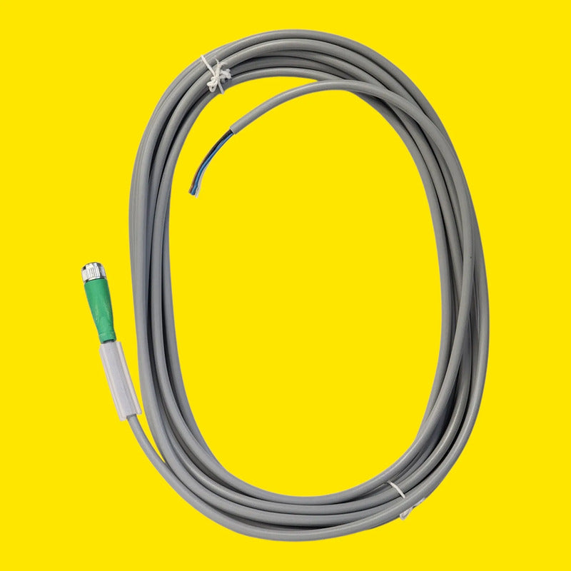 Pepperl+fuchs V31-gm-5m-pvc Cable M8 Hembra