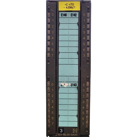 Siemens 6es7321-1bl00-0aa0 Módulo Digital De 32 Entradas