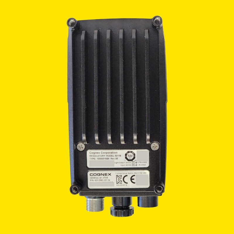 Cognex Isd902c-61-3705 In-sight D900 Sistema Visión