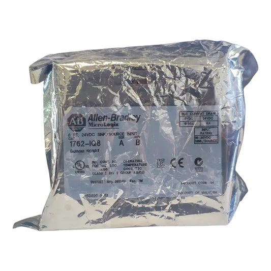 1762-iq8 Allen-bradley | Modulo 8 Entradas 24v Dc