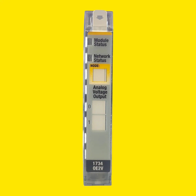 Allen-bradley 1734-oe2v Modulo De Salida Analogica