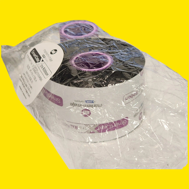 Markem-imaje 813520070045bk Cinta Térmica 45 Mm X 700 M Negro