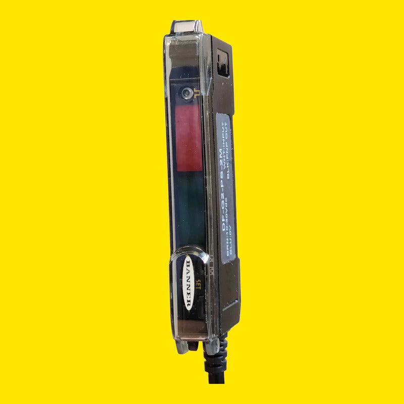 Banner 87556 Df-g2-ps-2m Amplificador Fibra Óptica